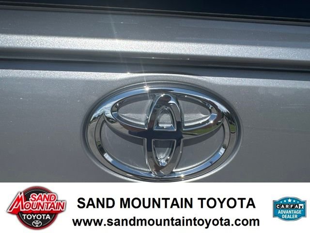 Used 2025 Silver Toyota XLE Premium image 11