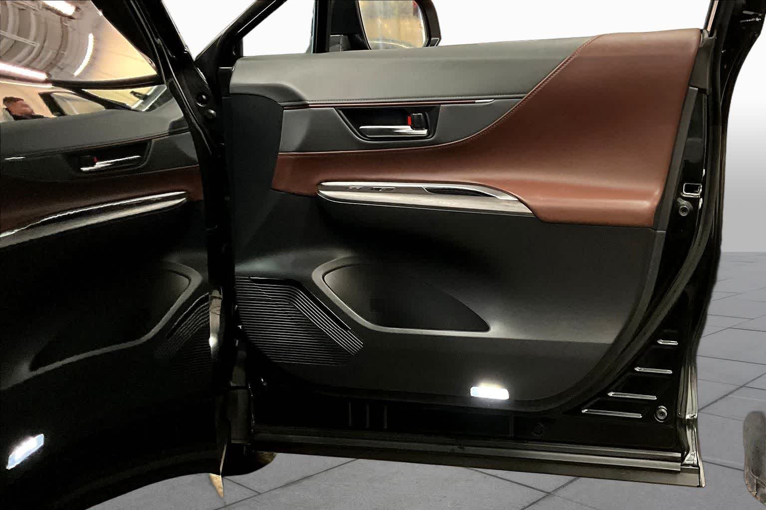 Used 2024 Celestial Black Toyota XLE image 35