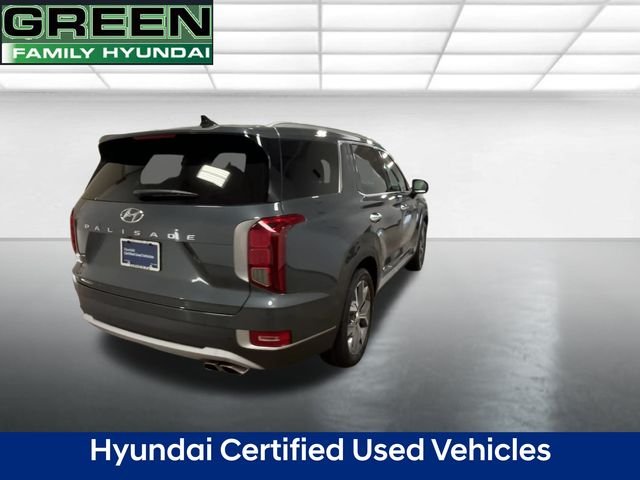 Certified Used 2022 Gray Hyundai SEL image 23