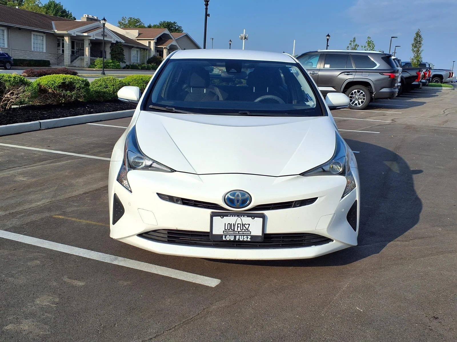 Used 2018 Super White Toyota Two Eco image 28