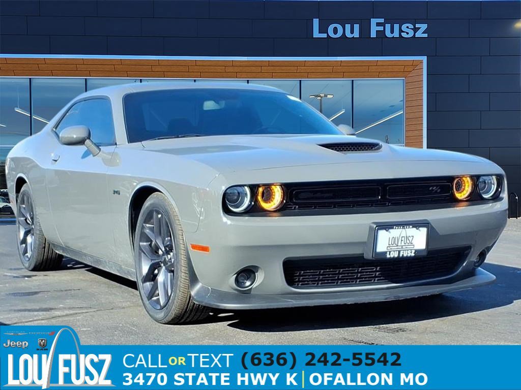 2023 Dodge Challenger R/T