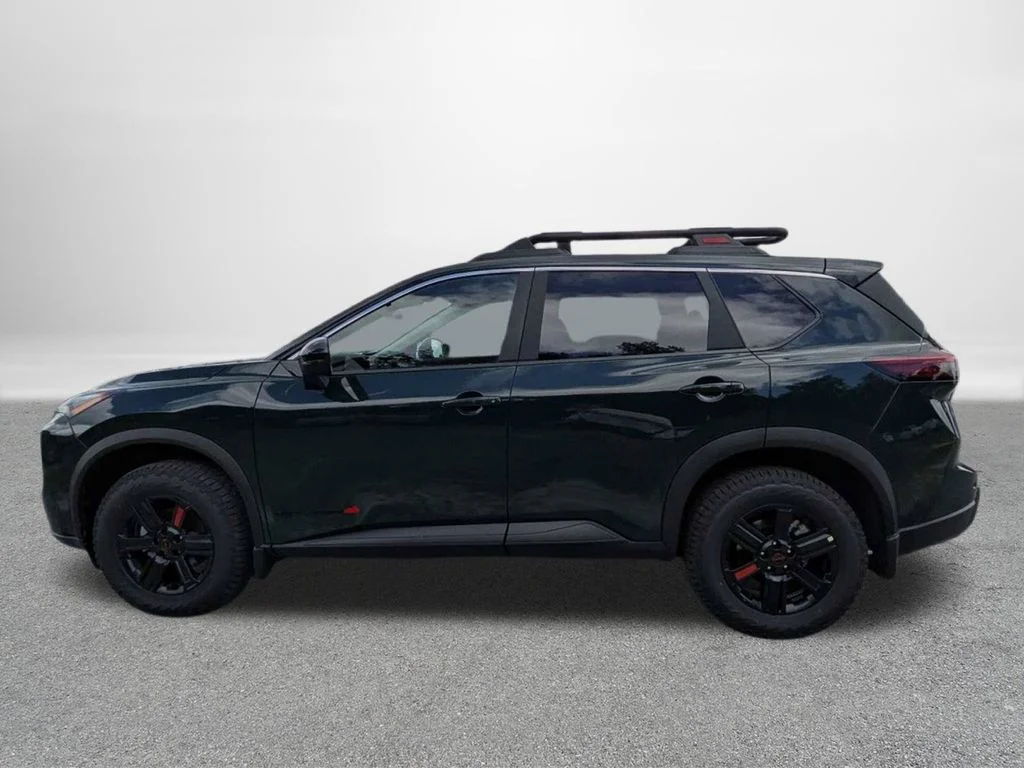 New 2026 Black Nissan Rock Creek image 6