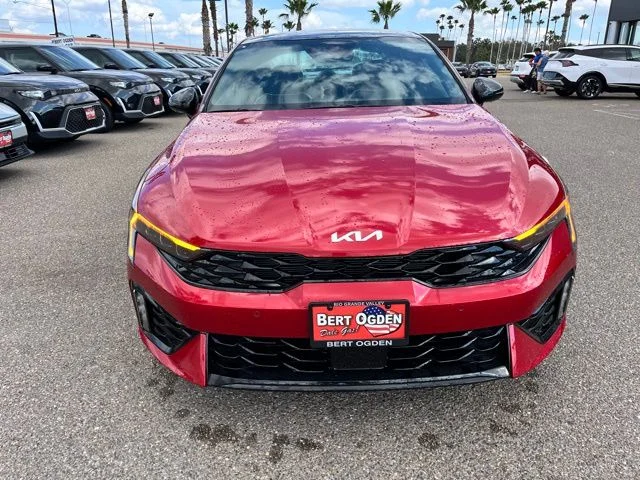 New 2026 Red Kia GT-Line image 2