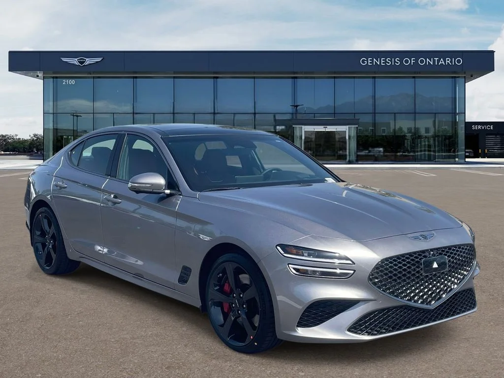 2026 Genesis G70 3.3T Sport Prestige RWD's photo
