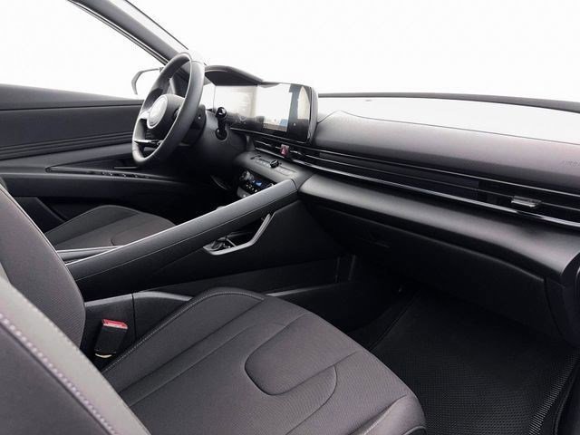 New 2026 Serenity White Hyundai SEL Sport image 16