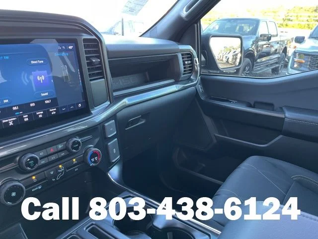 Used 2025 Black Ford STX image 25