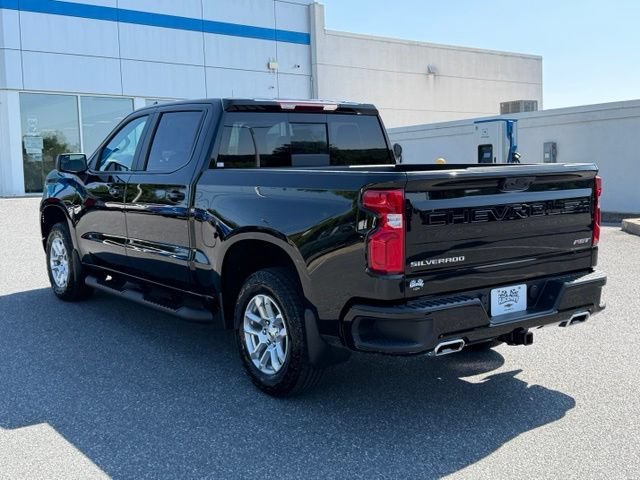 New 2026 Black Chevrolet RST image 12