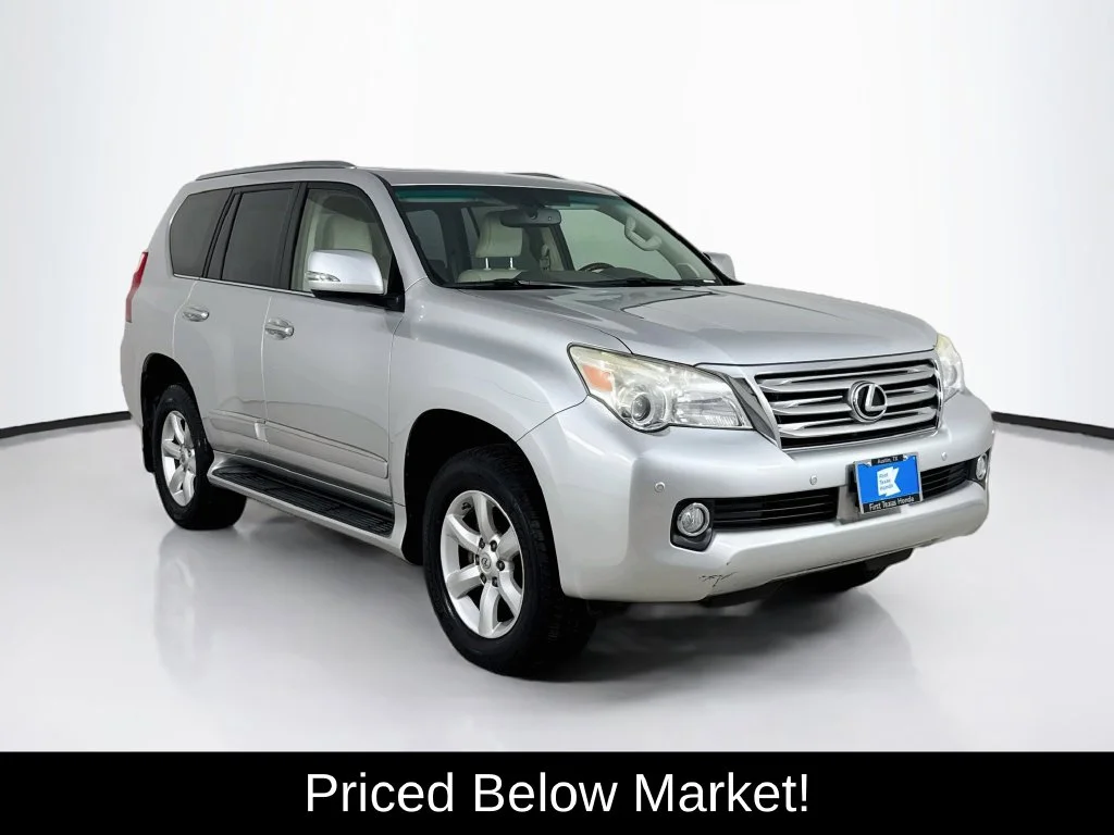 2013 Lexus GX