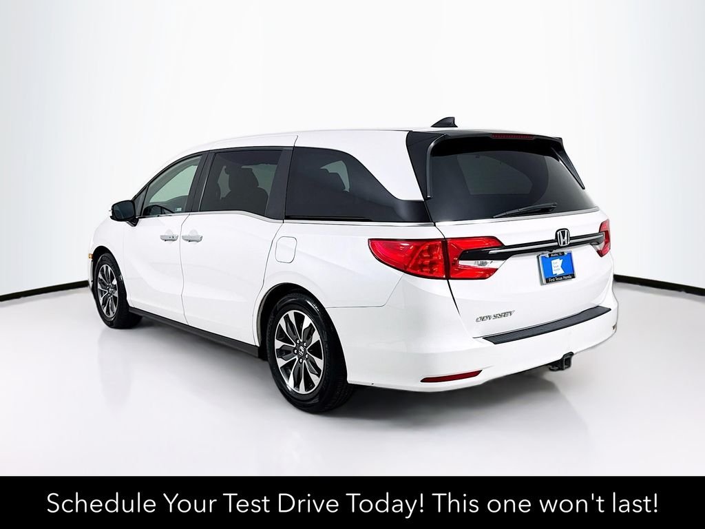 2023 Honda Odyssey EX-L - Photo 6