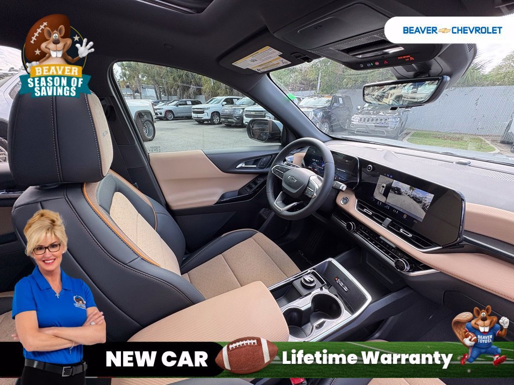 New 2027 Sterling Gray Metallic Chevrolet ACTIV image 27