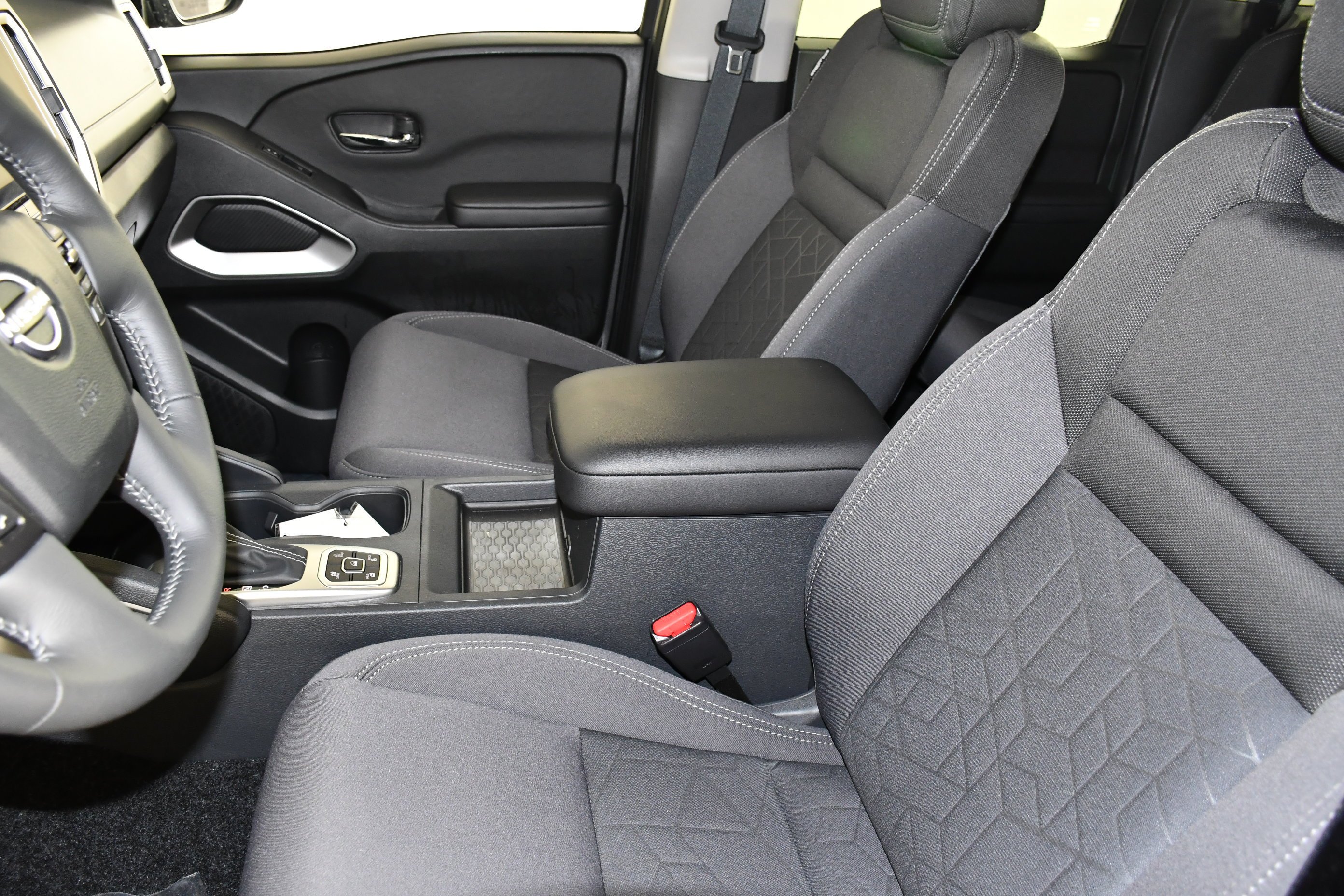 Used 2026 Tactical Green Metallic Nissan SV image 39