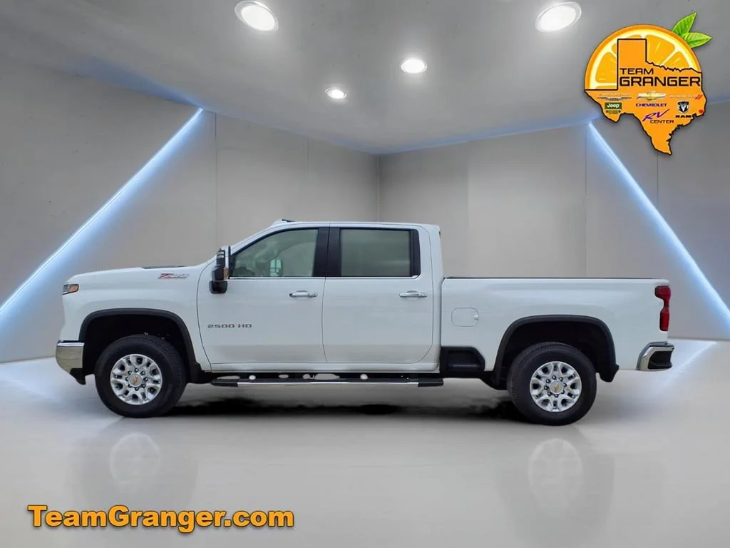 2024 Chevrolet Silverado 2500HD LTZ - Photo 6