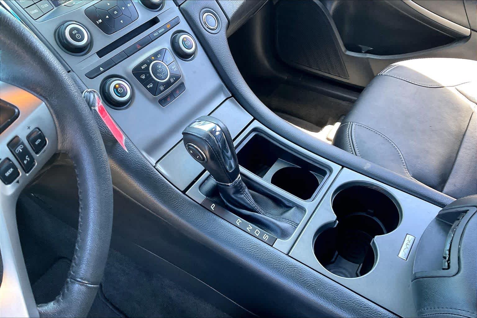 Used 2018 White Gold Metallic Ford SEL image 15