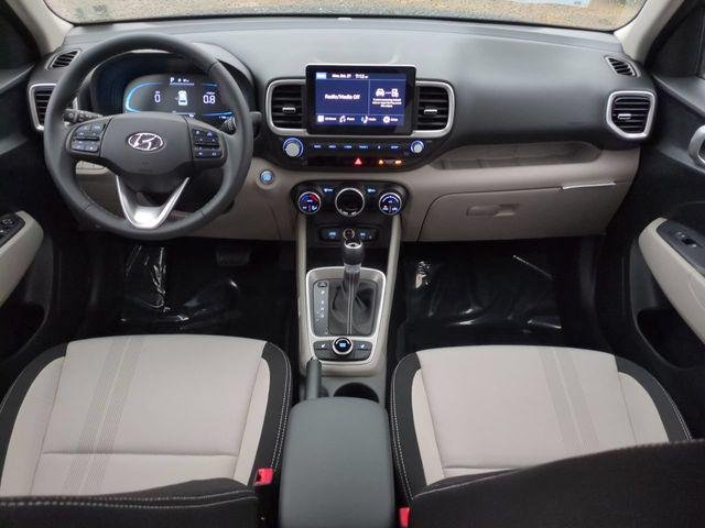 New 2026 Black Hyundai SEL image 14