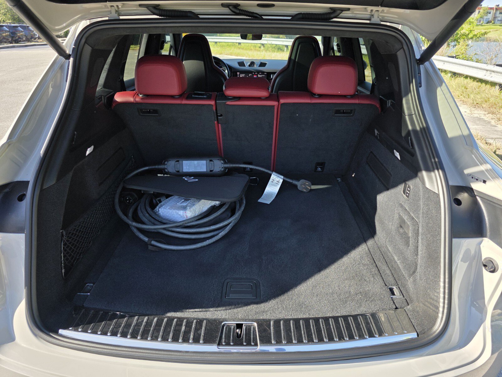 Used 2021 Chalk Porsche Turbo S E-Hybrid image 16