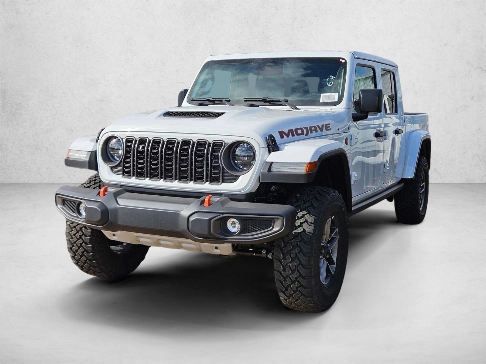 2020 Jeep Gladiator Owner's Manual – Paper User Guide By Bishkos (OEM Part #20399)