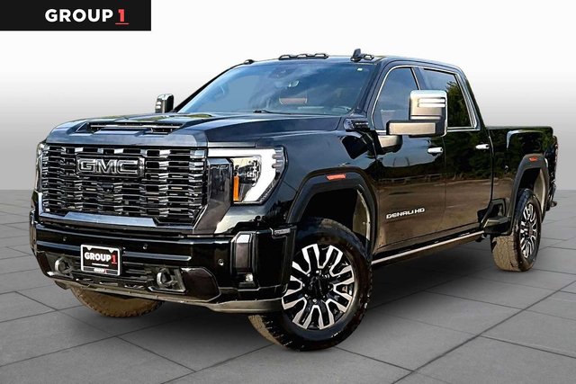 2024 GMC Sierra 2500 HD Denali Ultimate