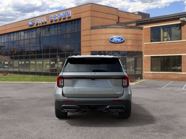 New 2027 Avalanche Gray Ford ST-Line image 30
