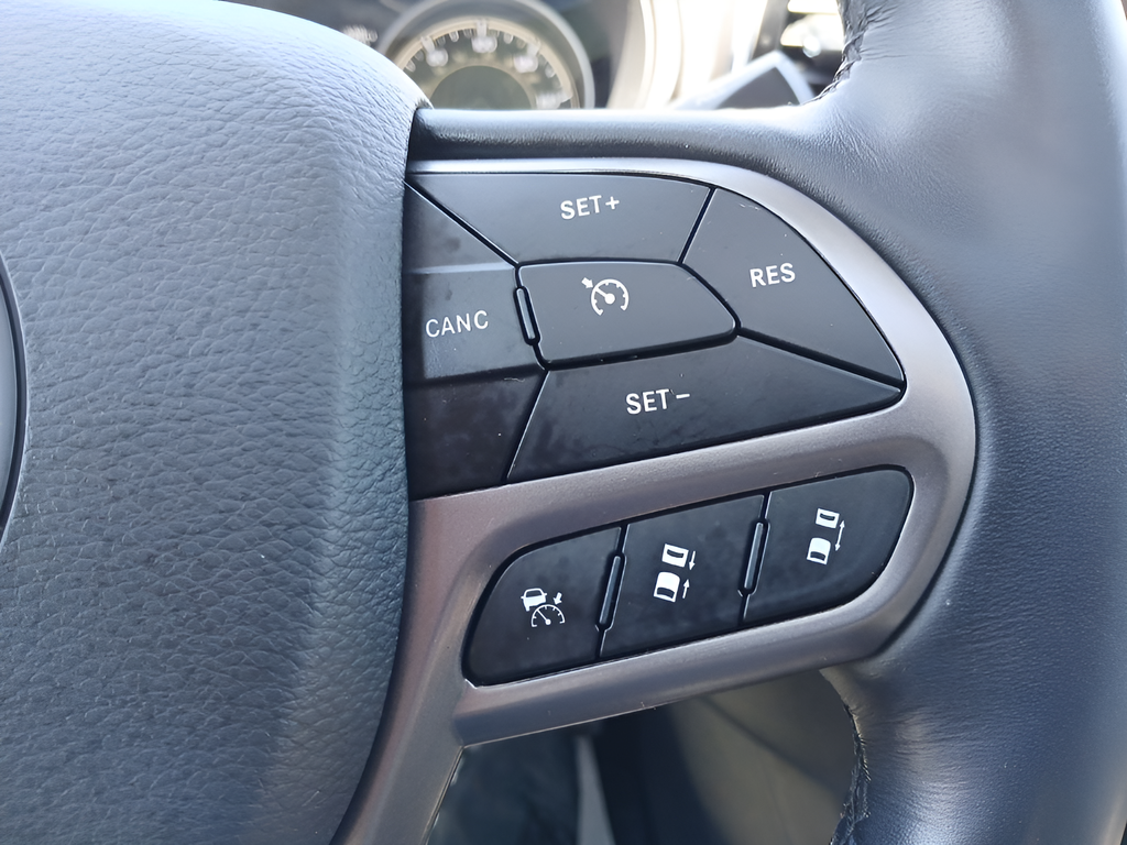 Used 2021 Red Jeep Limited image 20
