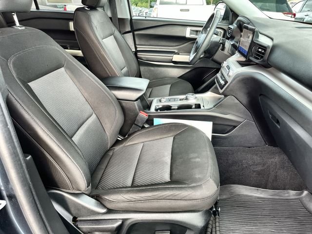 Used 2023 Blue Ford XLT image 26