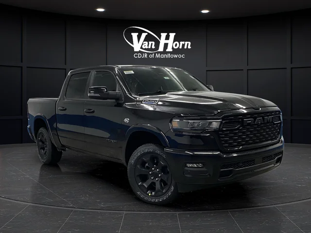 2026 RAM 1500 Big Horn/Lone Star 4x4 Crew Cab 5'7's photo