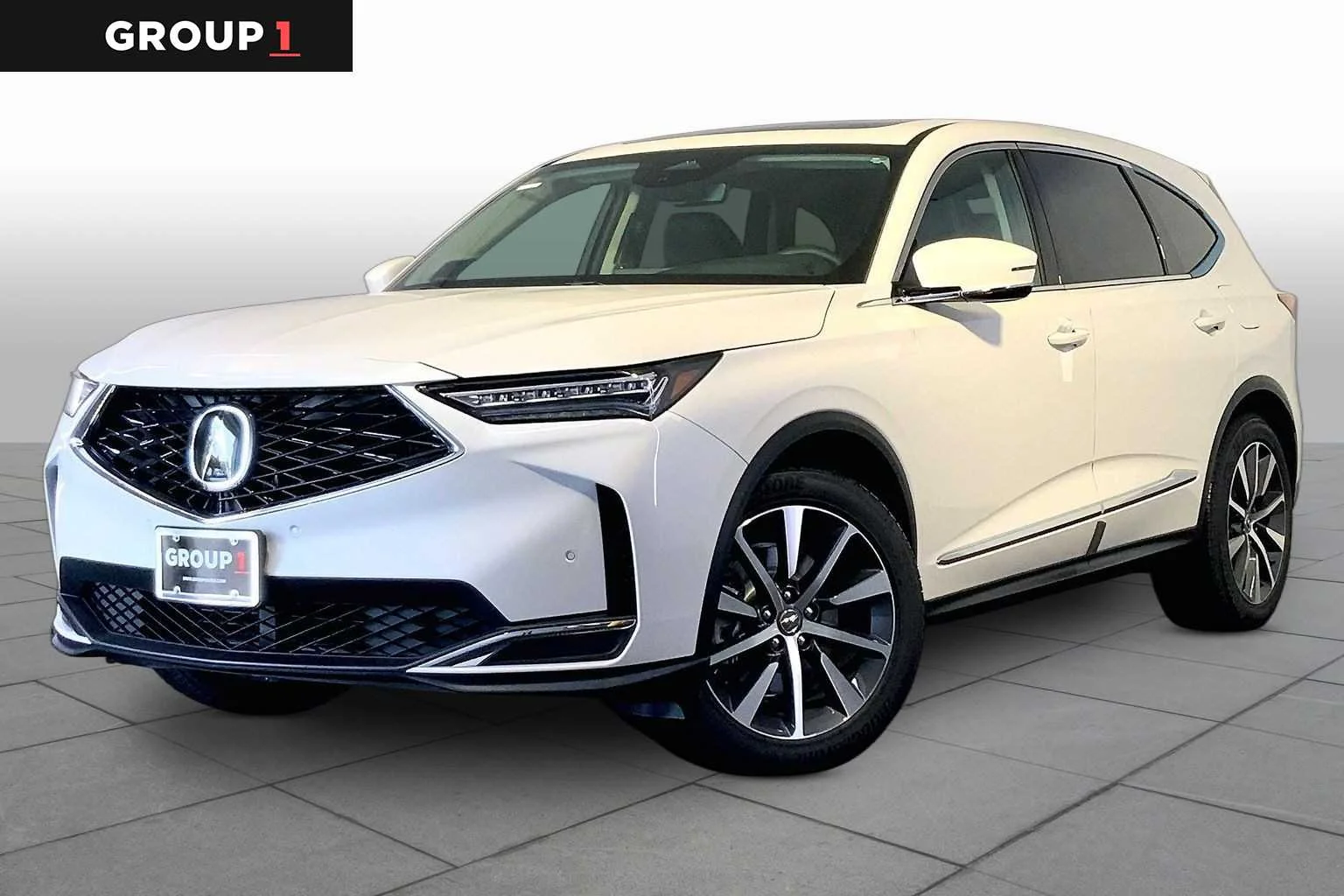 2026 Acura MDX Technology Package