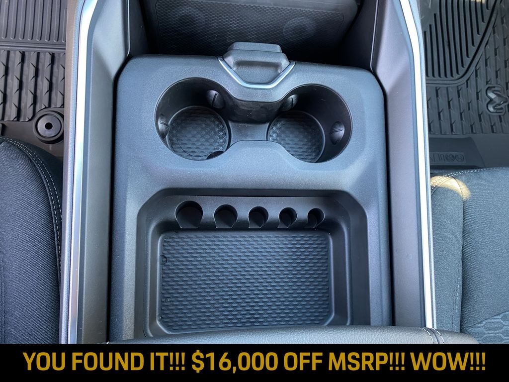 2025 RAM 2500 Big Horn - Photo 13