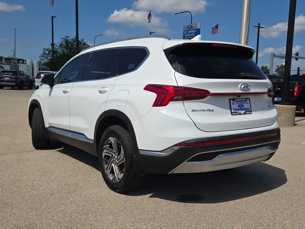 Certified Used 2022 Quartz Hyundai SEL image 14