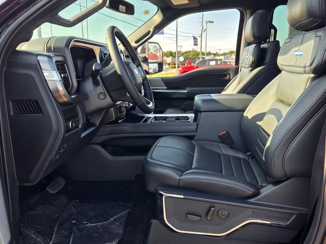 New 2026 Agate Black Metallic Ford Platinum image 12