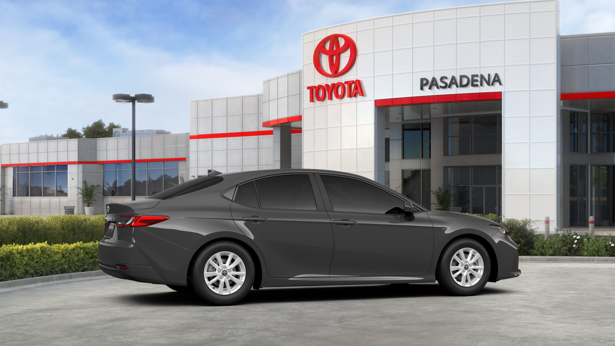 New 2026 Underground Toyota LE image 11