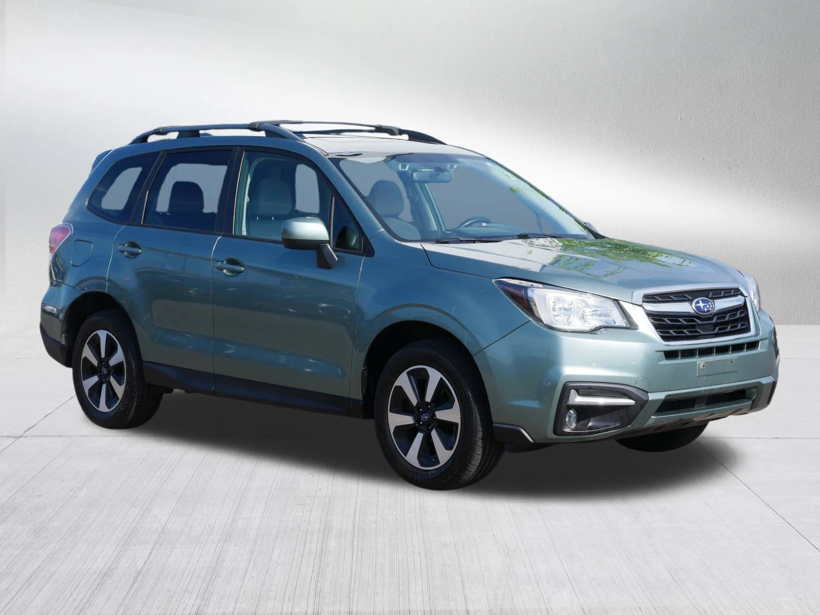 2018 Subaru Forester 2.5i Premium CVT's photo