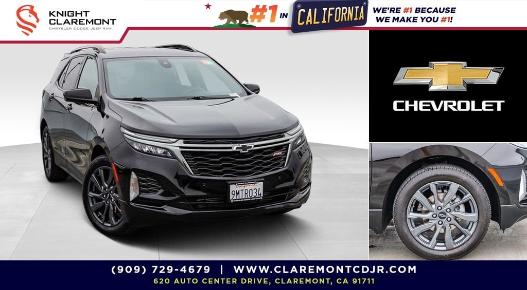 2022 Chevrolet Equinox