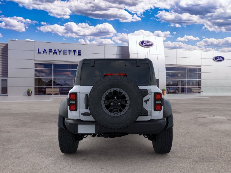 2025 Ford Bronco 4-Door Raptor - Photo 43