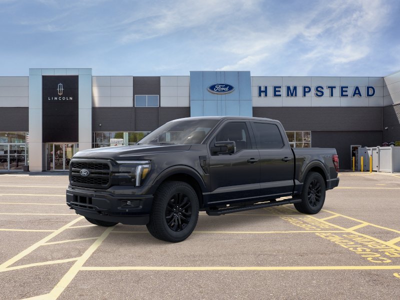 2026 Ford F-150 Lariat 4x4 SuperCrew 5-1/2 Box's photo