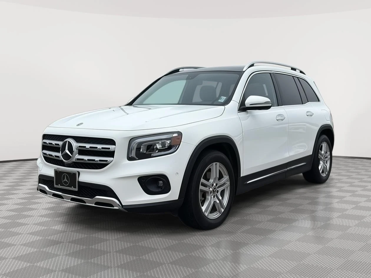 2020 Mercedes-Benz GLB GLB250 4MATIC's photo