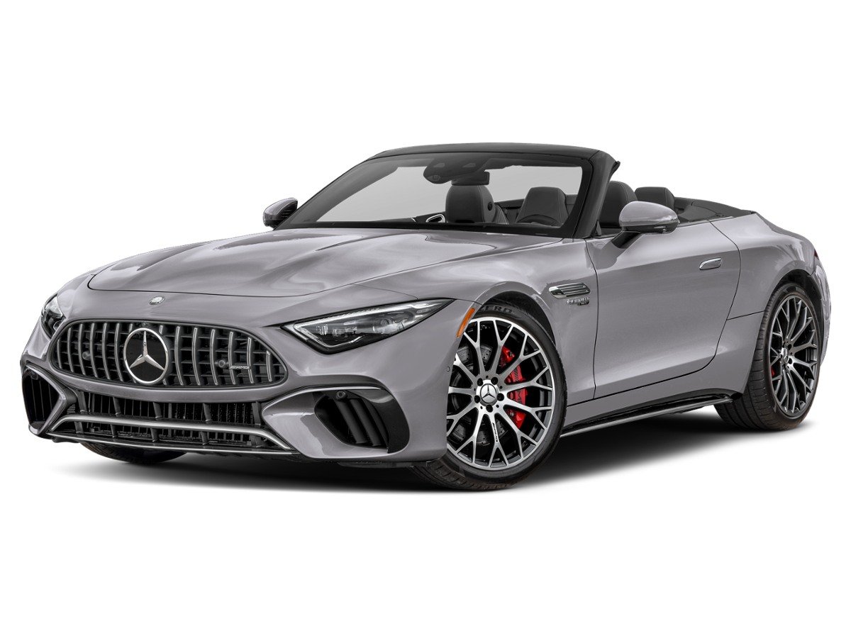 2026 Mercedes-Benz SL Mercedes-AMG SL 55 4MATIC+'s photo