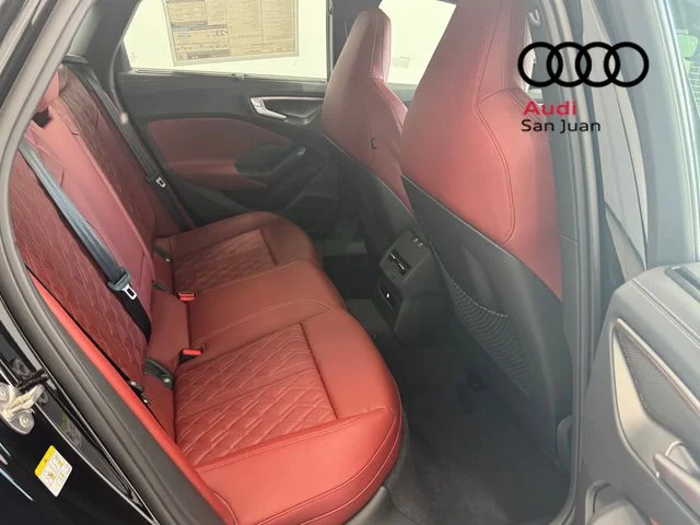 New 2026 Black Audi 3.0T Premium Plus image 24