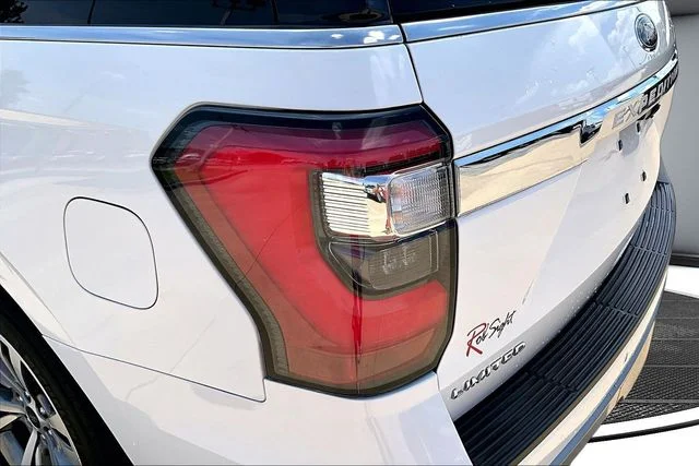 Used 2020 Star White Ford Limited image 23