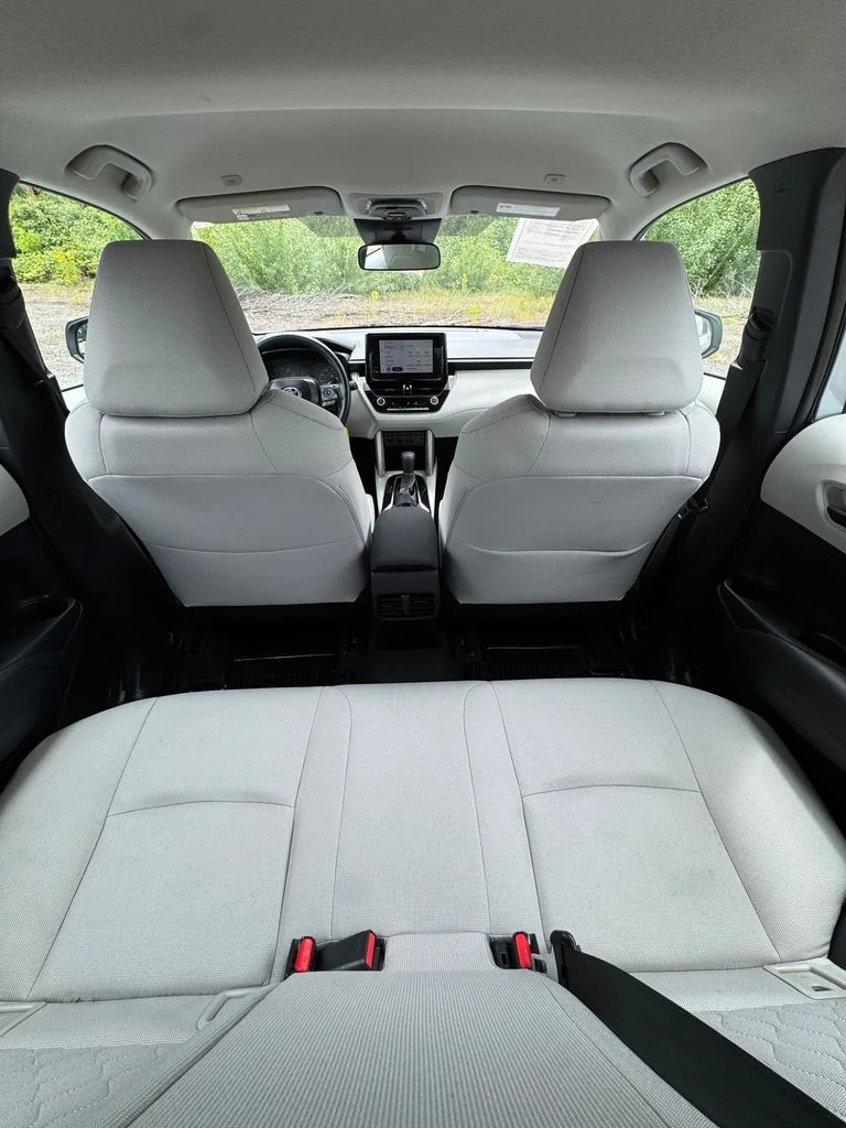 Used 2025 Silver Toyota L image 13