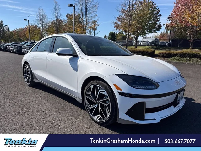2023 Hyundai IONIQ 6 Limited