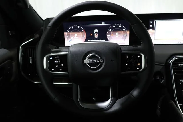 New 2026 Aspen White TriCoat Nissan SL image 21