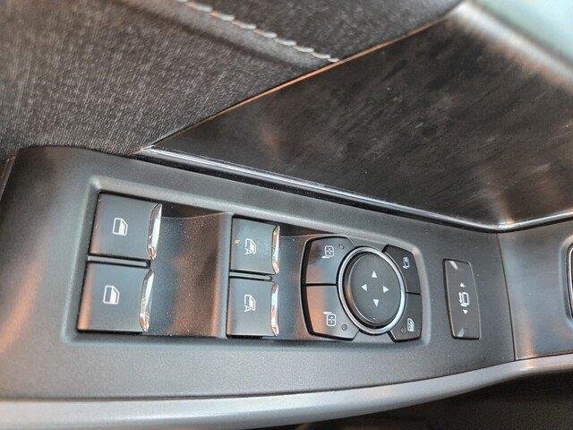 Used 2022 Carbonized Gray Metallic Ford LARIAT image 21
