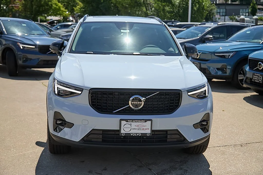 New 2026 Cloud Blue Volvo Plus image 6
