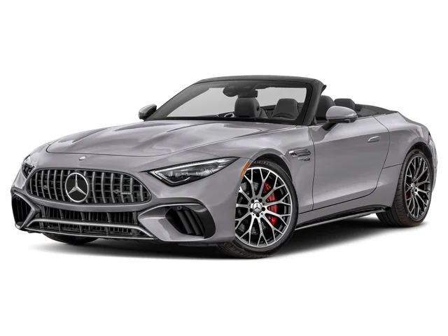 2024 Mercedes-Benz SL-Class SL 55 AMG®