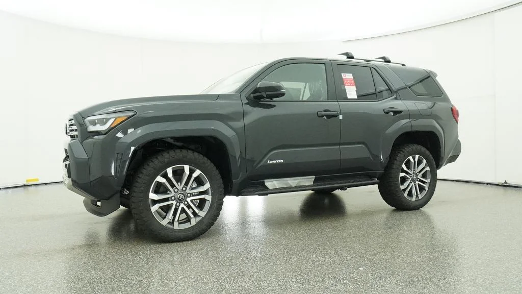 New 2026 Underground Toyota Limited image 10