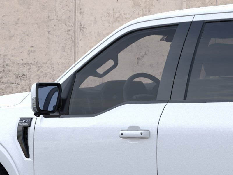 New 2026 White Ford Platinum image 20