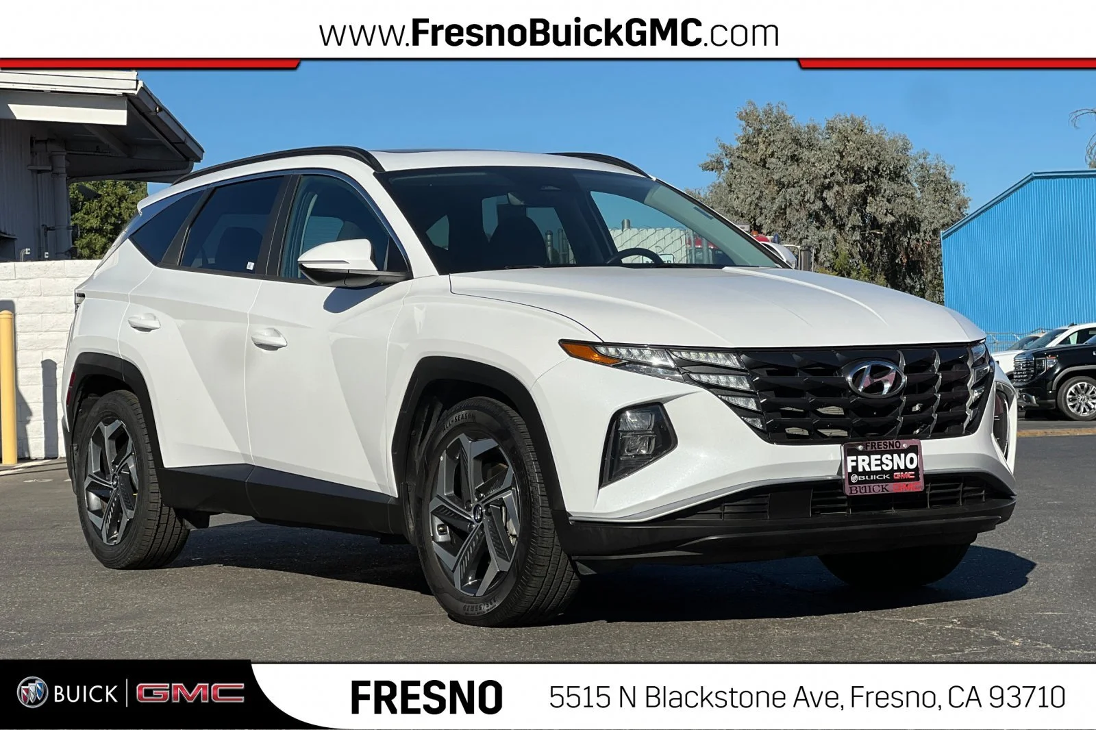 2022 Hyundai Tucson