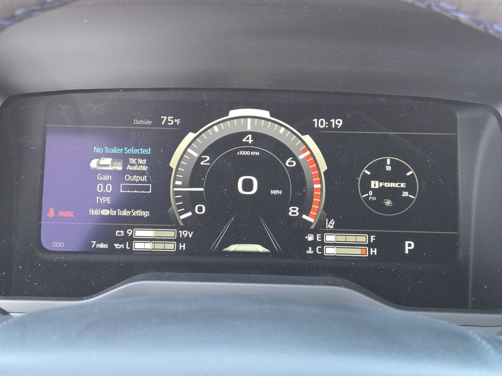 2026 Toyota Tundra Platinum - Photo 13