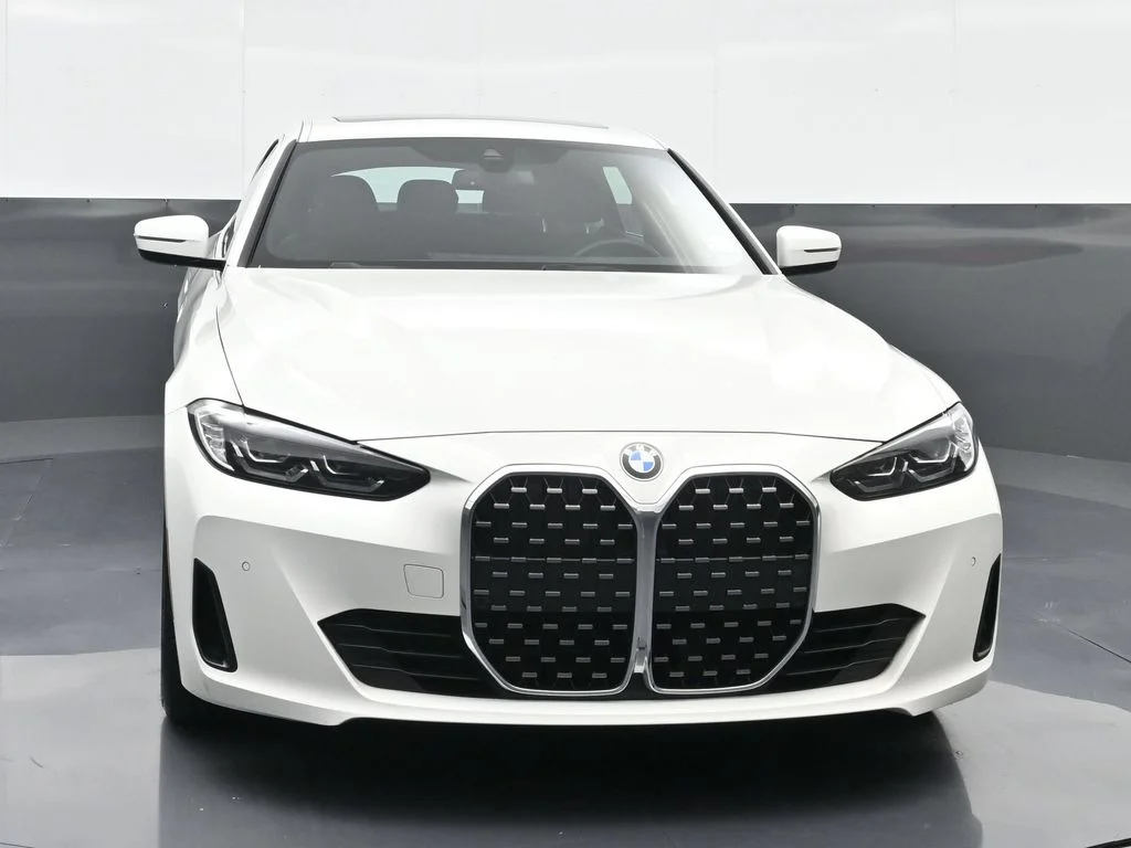 Certified Used 2024 Alpine White BMW 430i Gran Coupe image 15