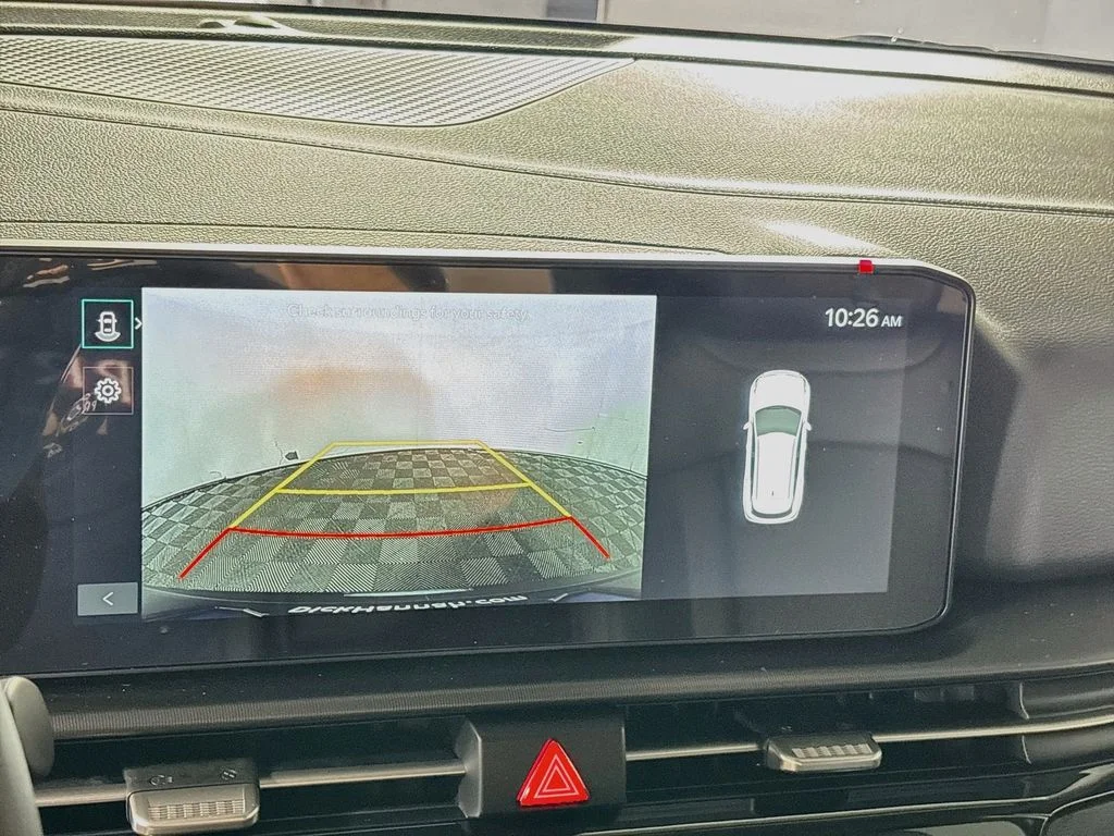 New 2026 Glacial White Pearl Kia EX image 16